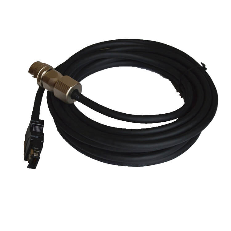 JZSP CVP02 05 E JZSP CVP02 05 E servo motor encoder cable for YASKAWA 4