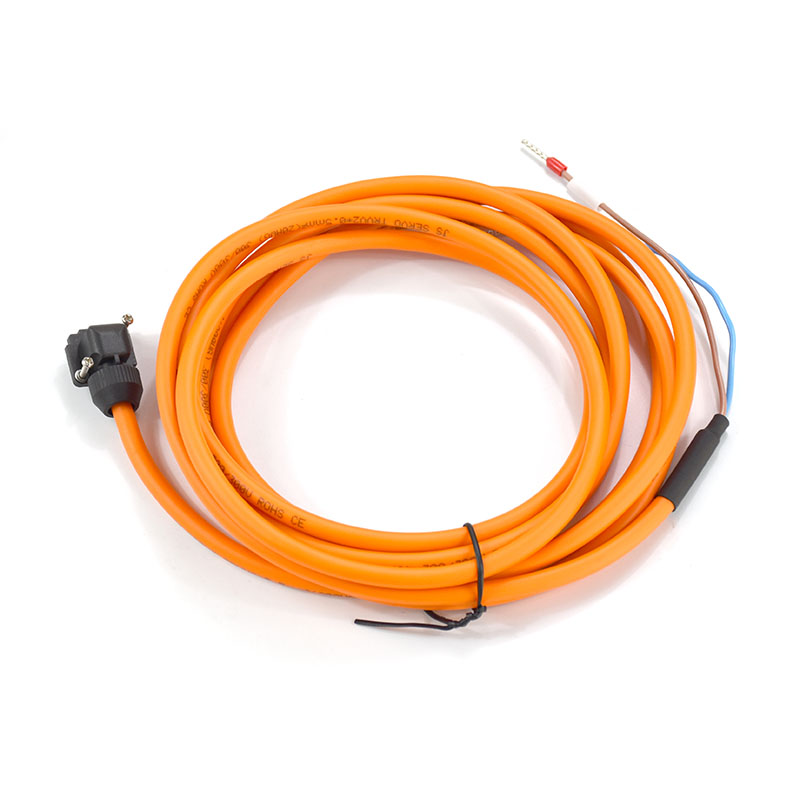 Low power cable MR PWS1CBL3M A1 H towline cable for Mitsubishi J2S 2