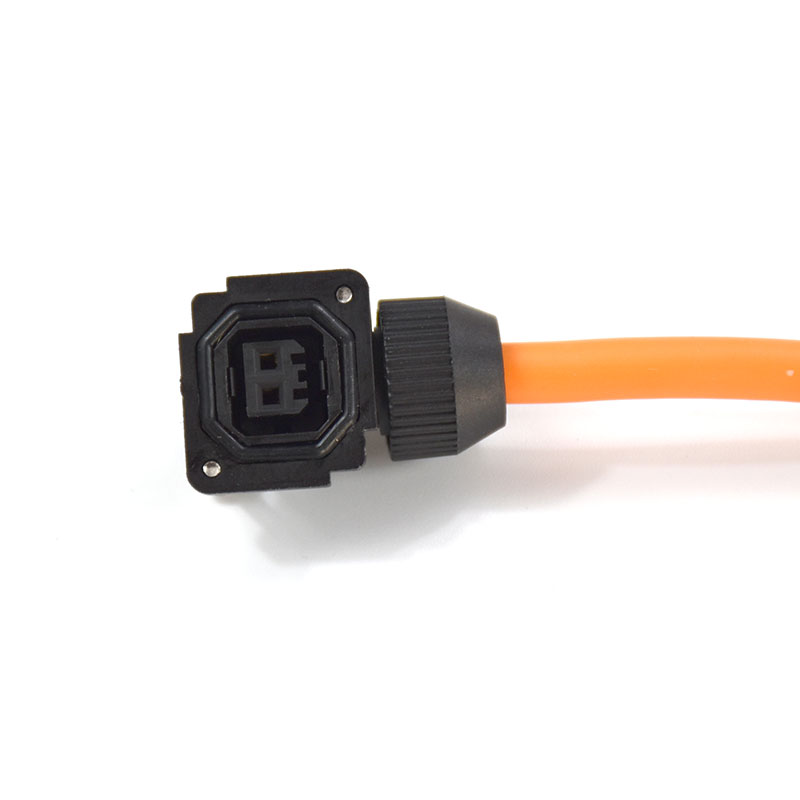 Low power cable MR PWS1CBL3M A1 H towline cable for Mitsubishi J2S 4