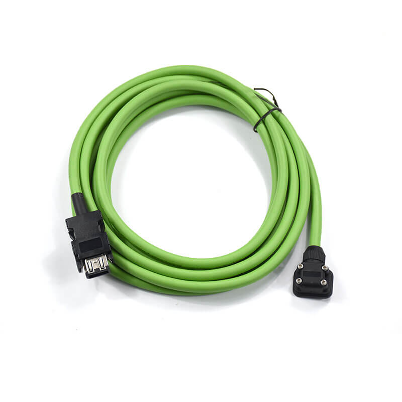Low power encoder cable MR J3ENCBL2M A1 for Mitsubishi 1 1