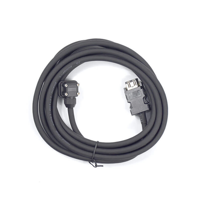 Low power encoder cable MR J3ENCBL2M A1 for Mitsubishi 2