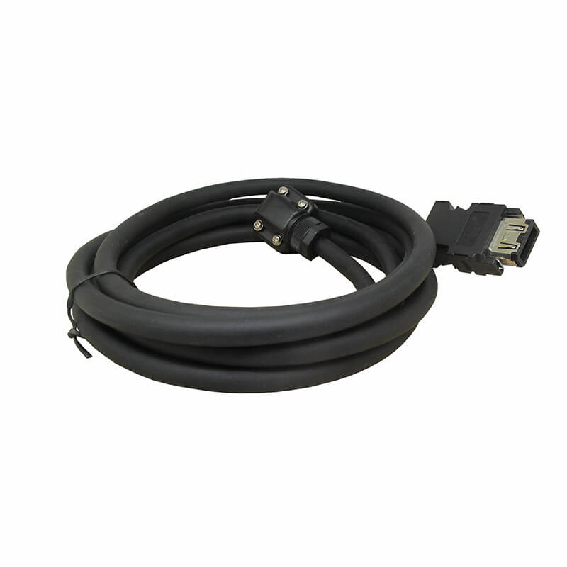 Low power encoder cable MR J3ENCBL2M A1 for Mitsubishi 4