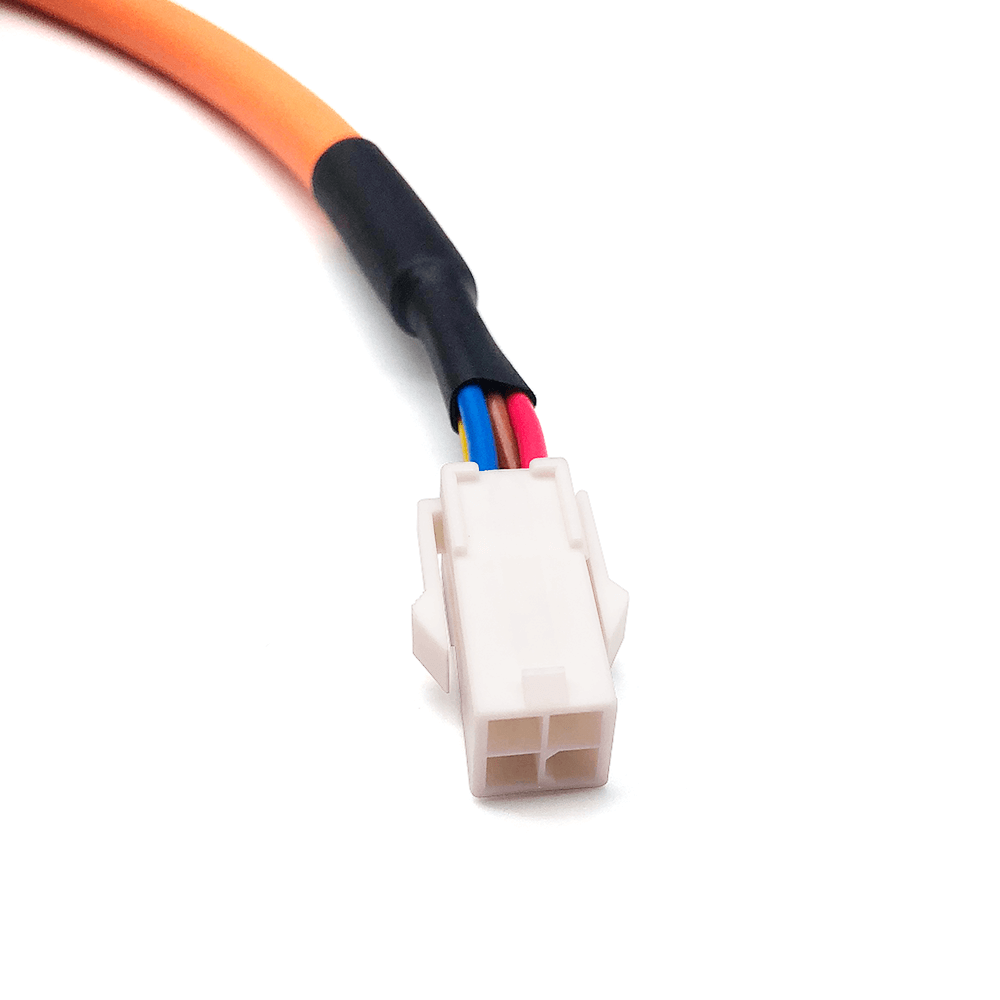 MR PWS1CBL3M A1 H AC Servo Drive Power Cables 5