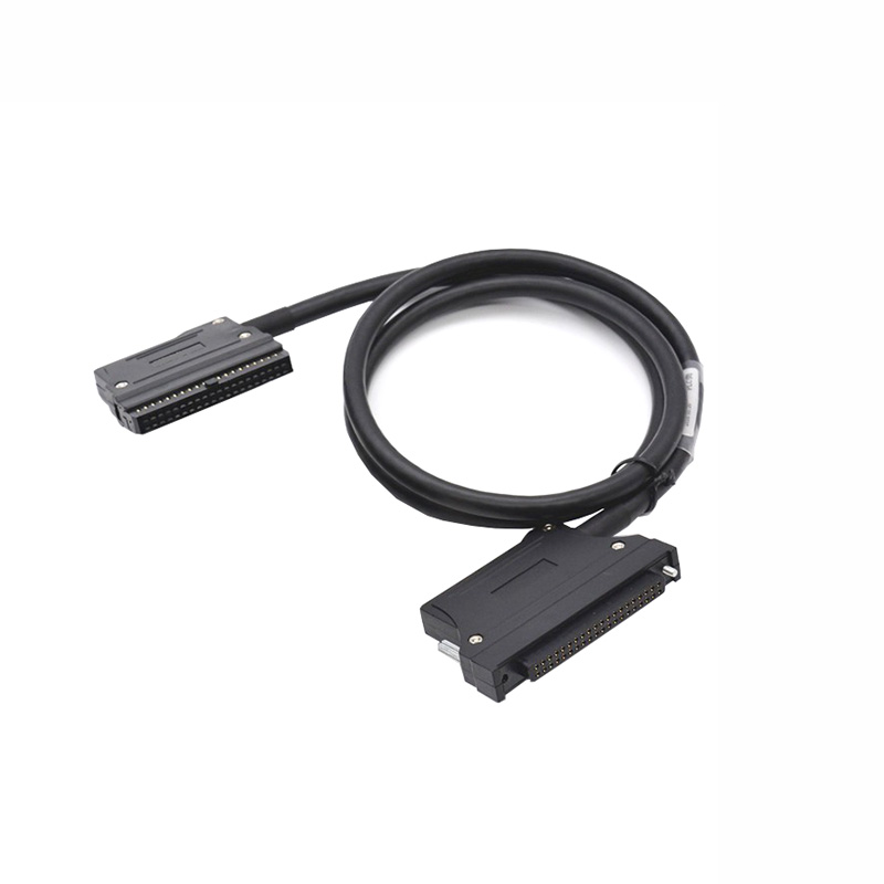 Mitsubishi FCN to MIL connection cable A6CON14 2