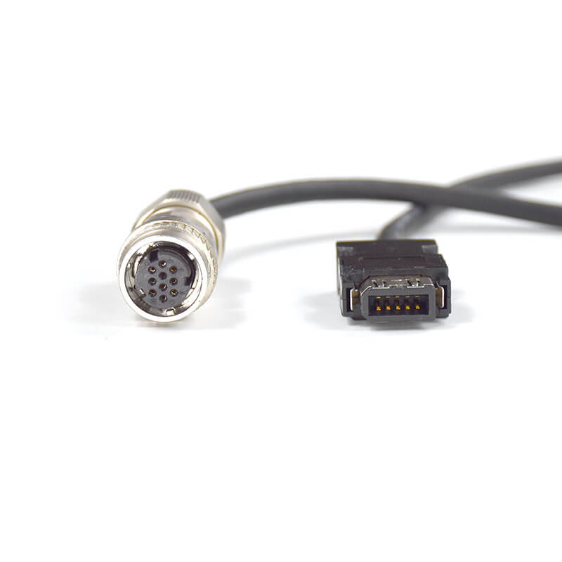 Mitsubishi Motor System Encoder cable M60 M70 Feedback cable CNV2E 9P 8P 3