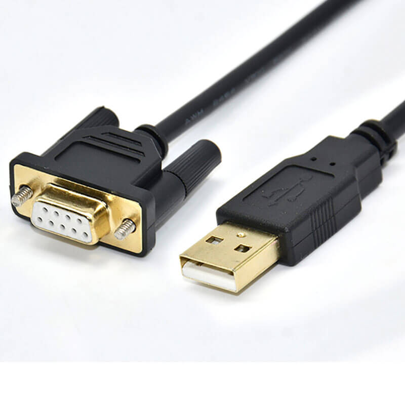 Mitsubishi Q Series PLC Download Programming Data Cable USB QC30R2 4 1