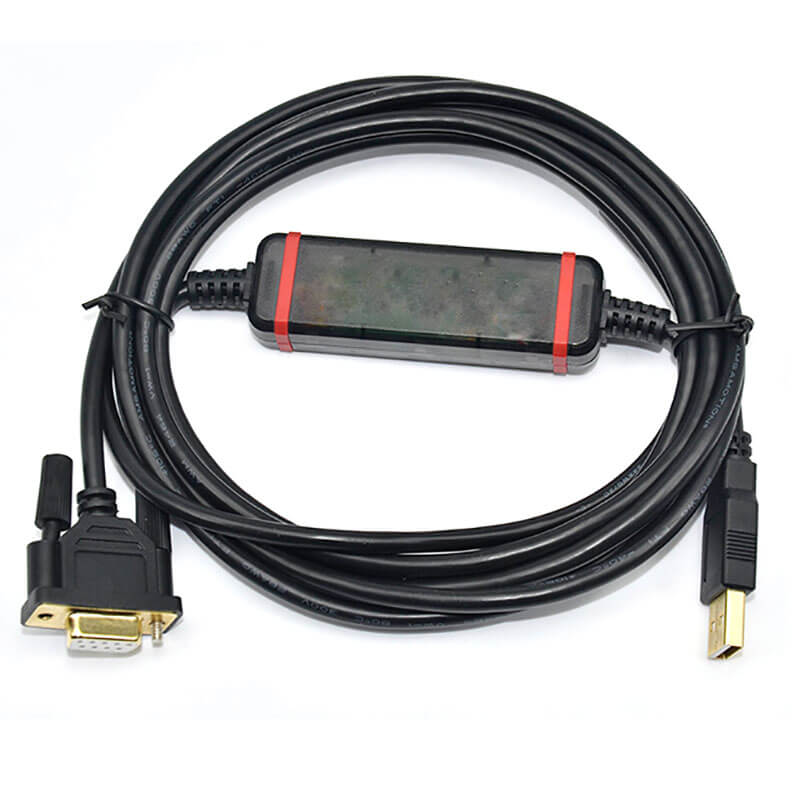 Mitsubishi Q Series PLC Download Programming Data Cable USB QC30R2 5 1