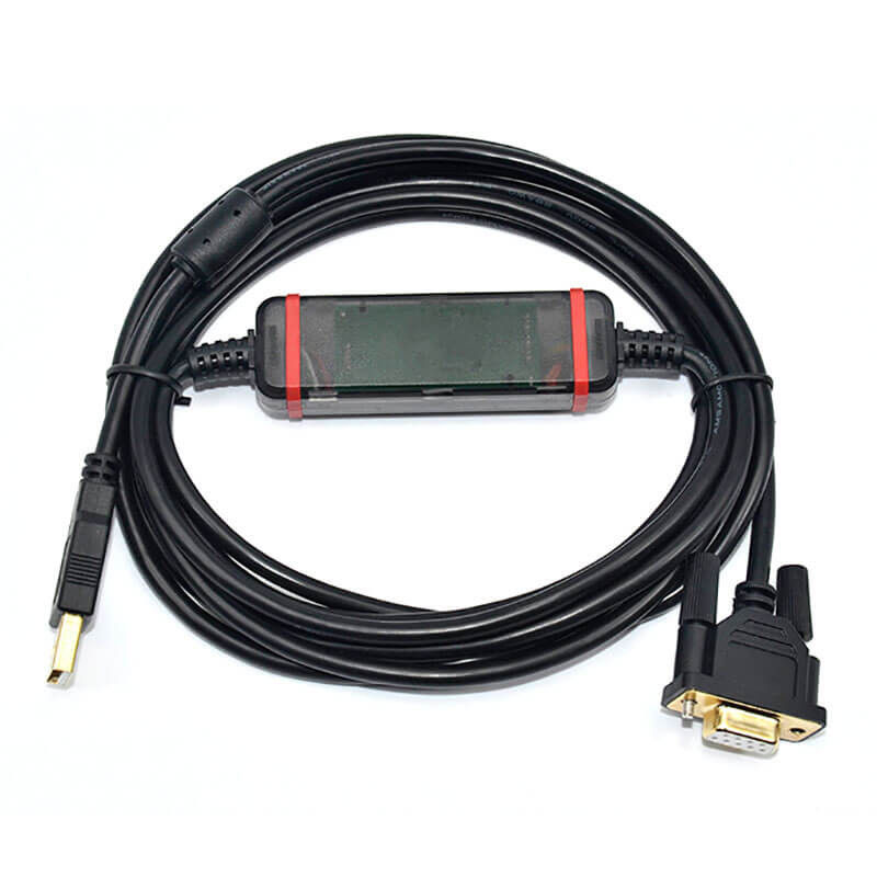 Mitsubishi Q Series PLC Download Programming Data Cable USB QC30R2 6