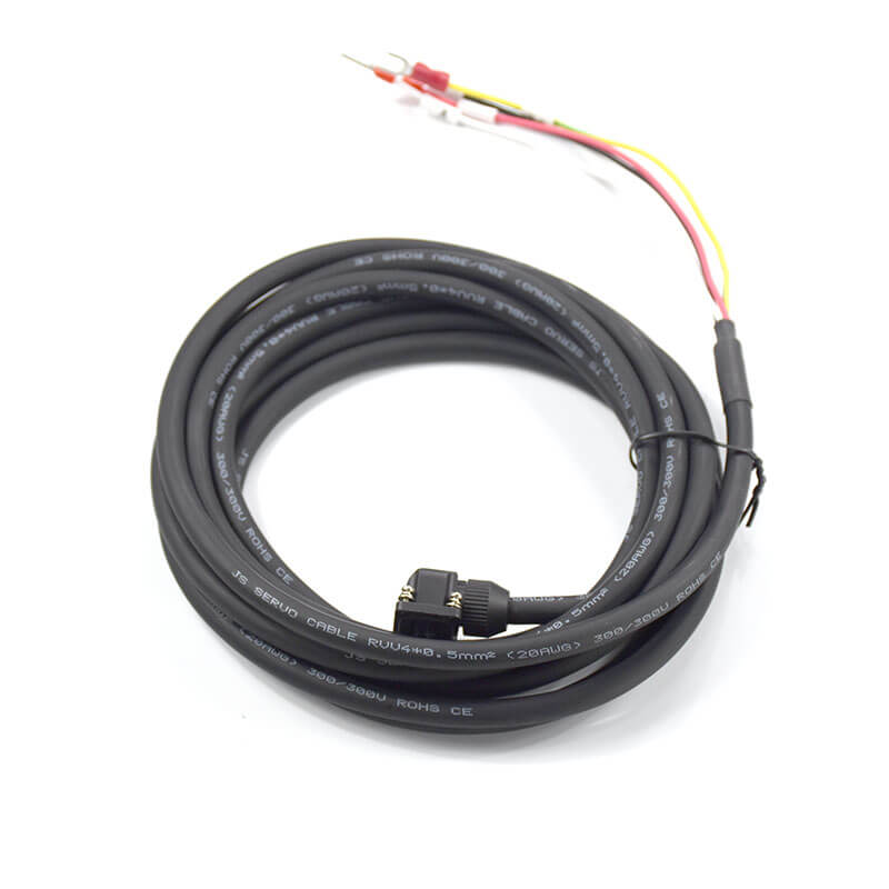 Mitsubishi servo motor data cable Small power cable MR PWS1CBL3M A1 L 6 1