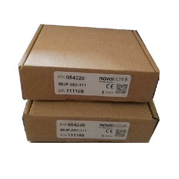 Novotechnik Signal Conditioners MUP400 for potentiometric sensors 1 1