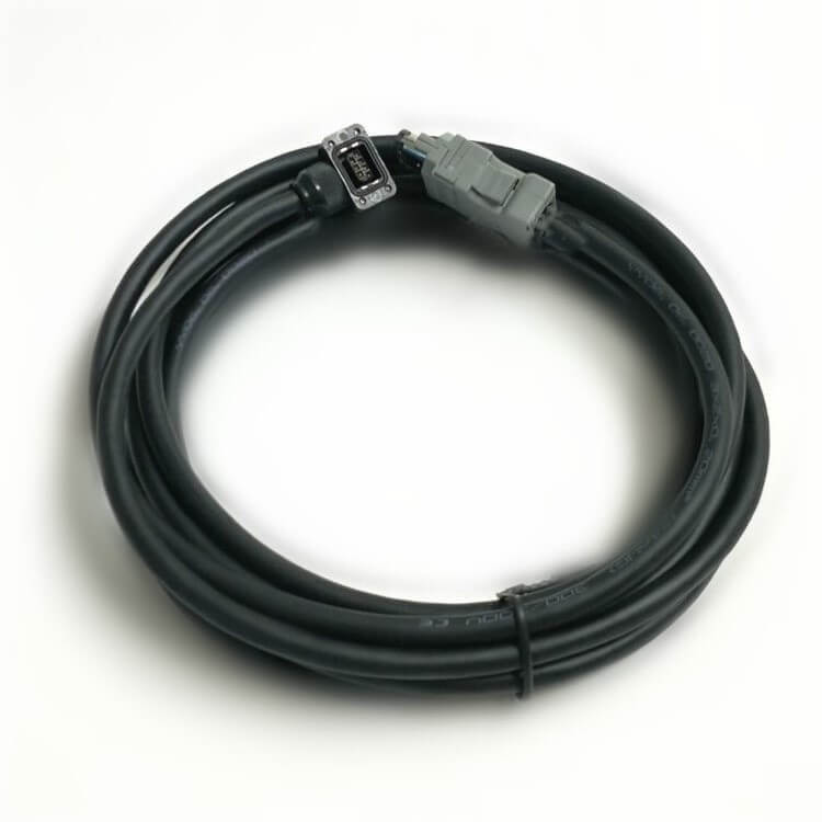 Omron G5 series servo motor encoder cable R88A CR1A005C 1