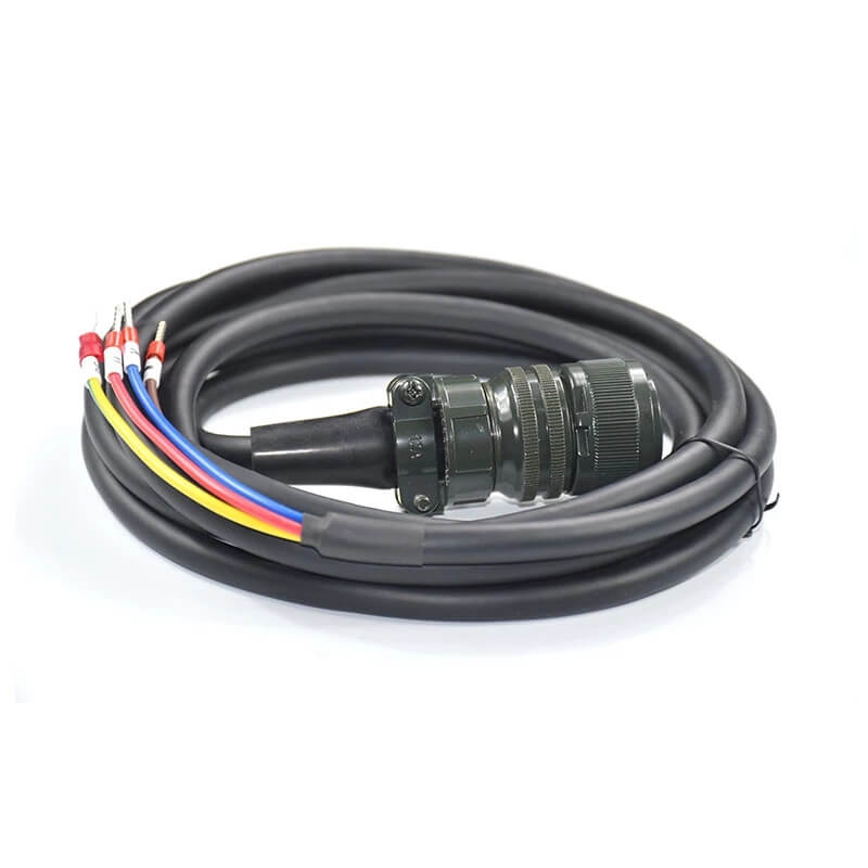 Panasonic Servo motor A5 power line Power Cable MFMCE0032ECD