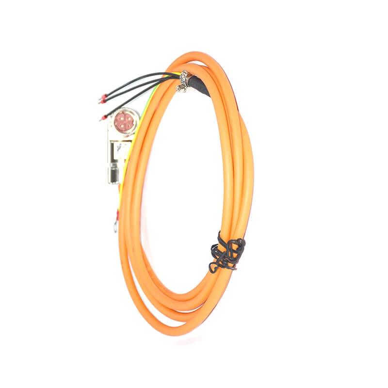 Power Cable 4G4 CServo Power Cable 6FX5002 5CW42 For Siemens 2