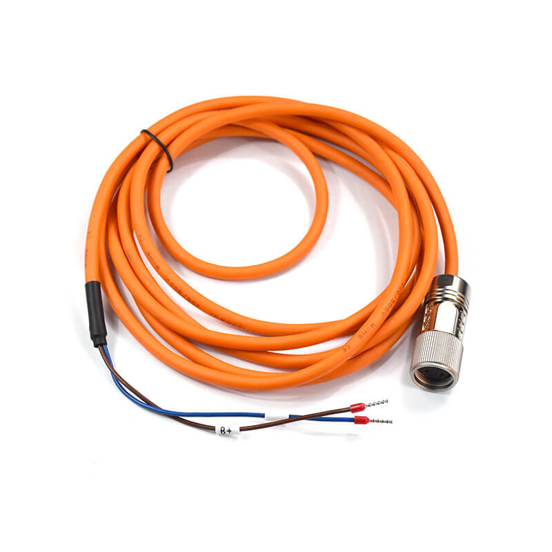 Power Cable 4x1.52x1.5 Sz.1 Servo Power Cable 6FX8002 5DG01 for Siemens 3