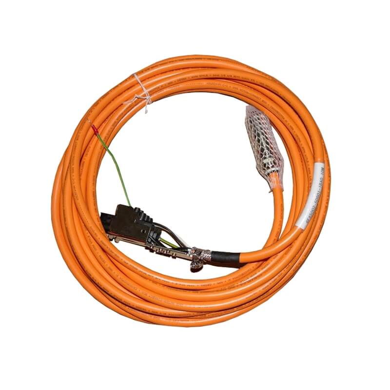 Power Cable 4x102x1.5 Sz.3 Servo Power Cable 6FX8002 5DG13 for Siemens 4
