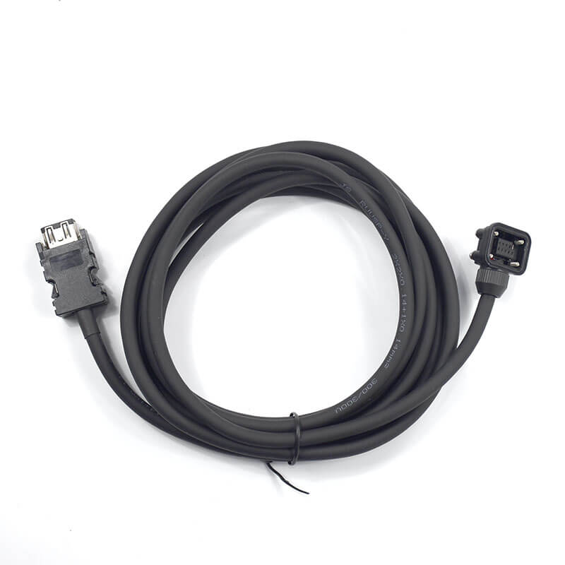 Servo Coding Cable MFECA0050MKD MFeCA0050TJD For Panasonic 4