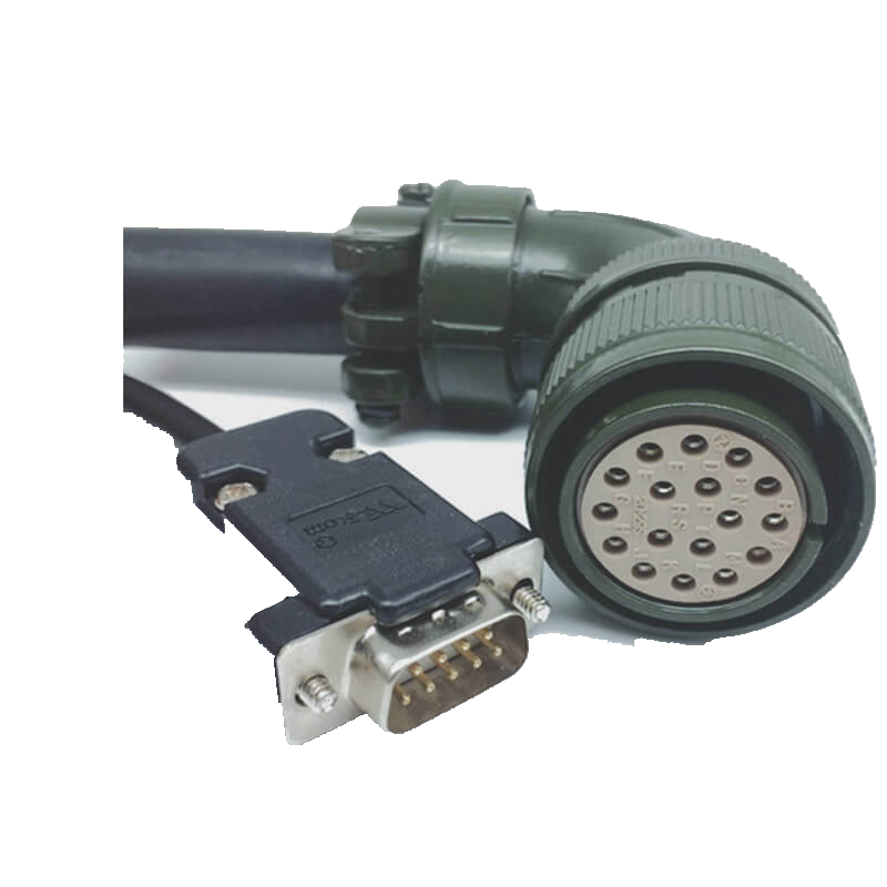 Servo Connection cable Servo Cable Encoder cable ASD A2 A3 AB B2EN0003 for Delta 4