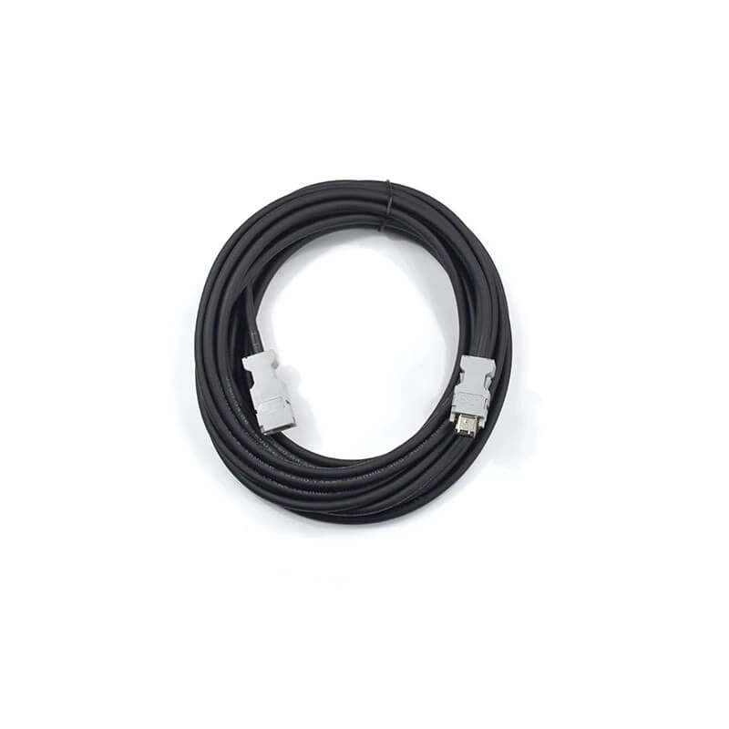 Servo Low Power Motor Encoder Cable R88A CRWA003C For Omron 2