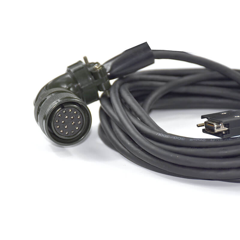 Servo Motor Encoder Cable WSC P06P05 CD WSC P06P03 CD For Fuji 2