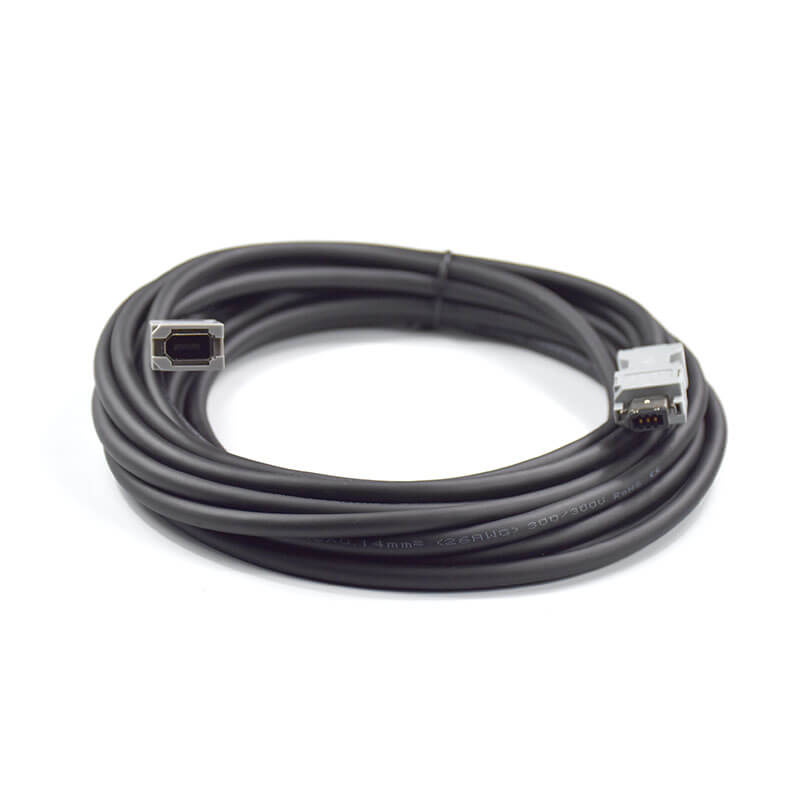 Servo Motor Encoder Cable WSC P06P05T S Coding Cable For Fuji 5