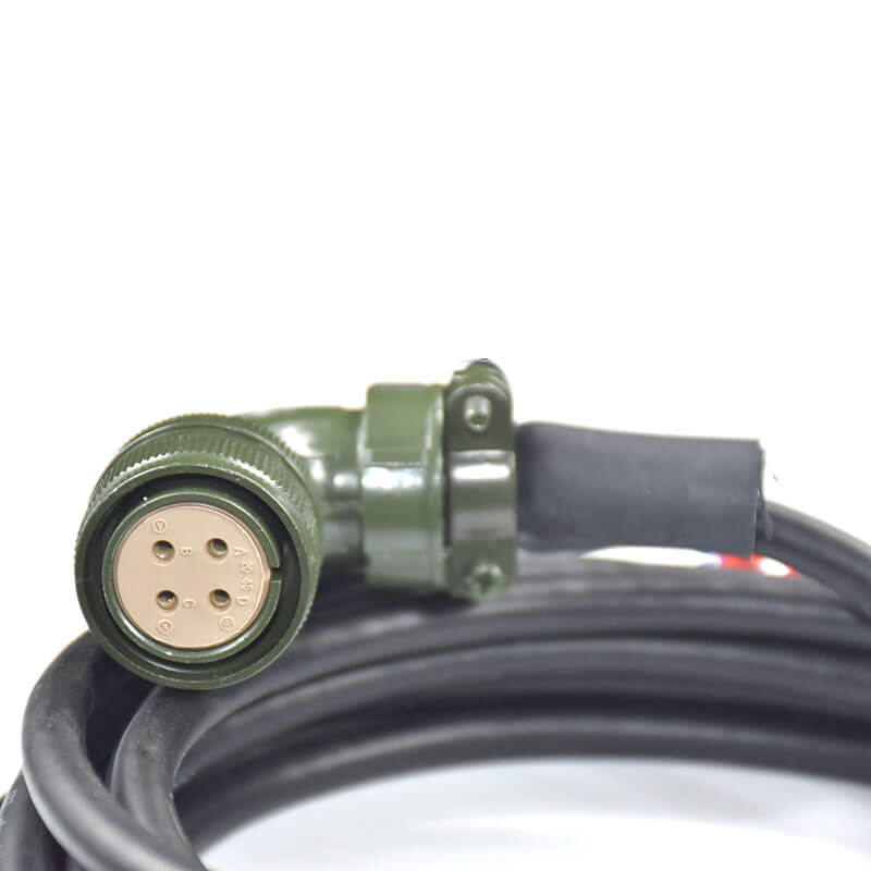 Servo Motor Power Cable VW3M5131R30 For Schneider 1