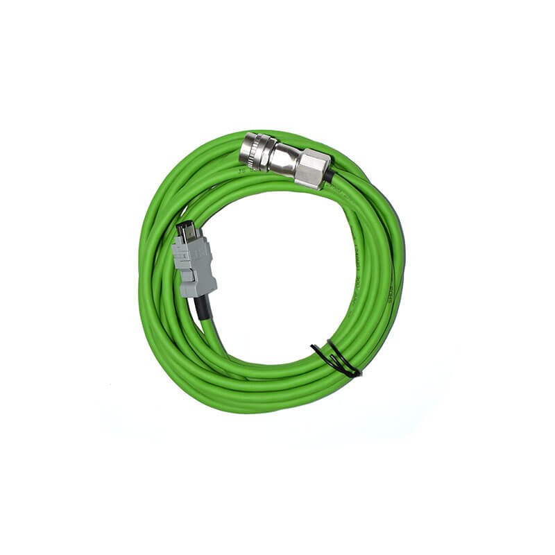 Servo motor encoder cable R88A CRKC003N signal cable for Omron 3