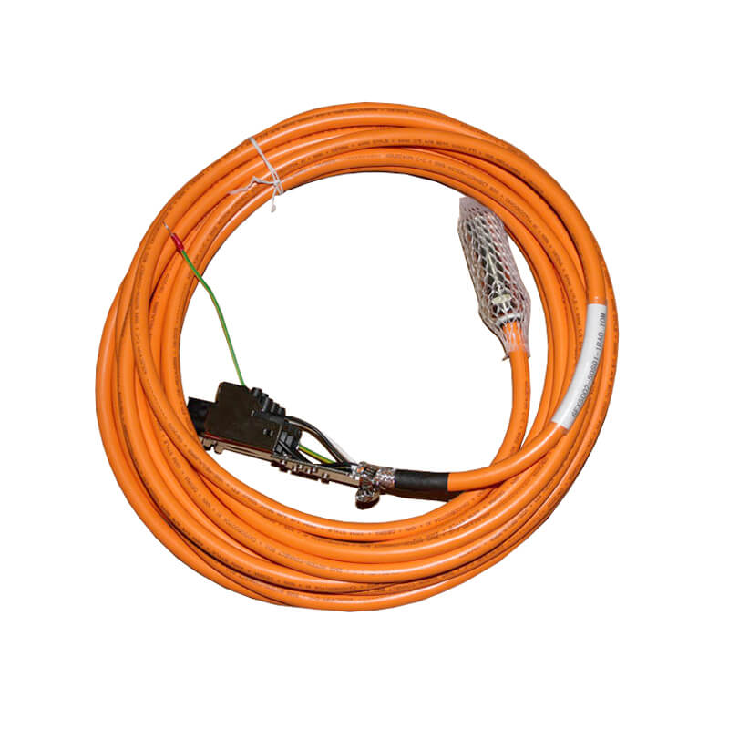 Servo power cable 6FX5002-5DS01-1BA0 10M for Siemens - United
