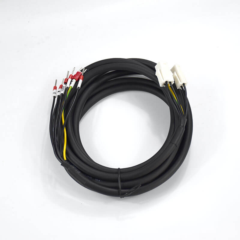 Servo power cable A6 series motor power harness MFMCA0030EED MFMCA0030GET for Panasonic 6