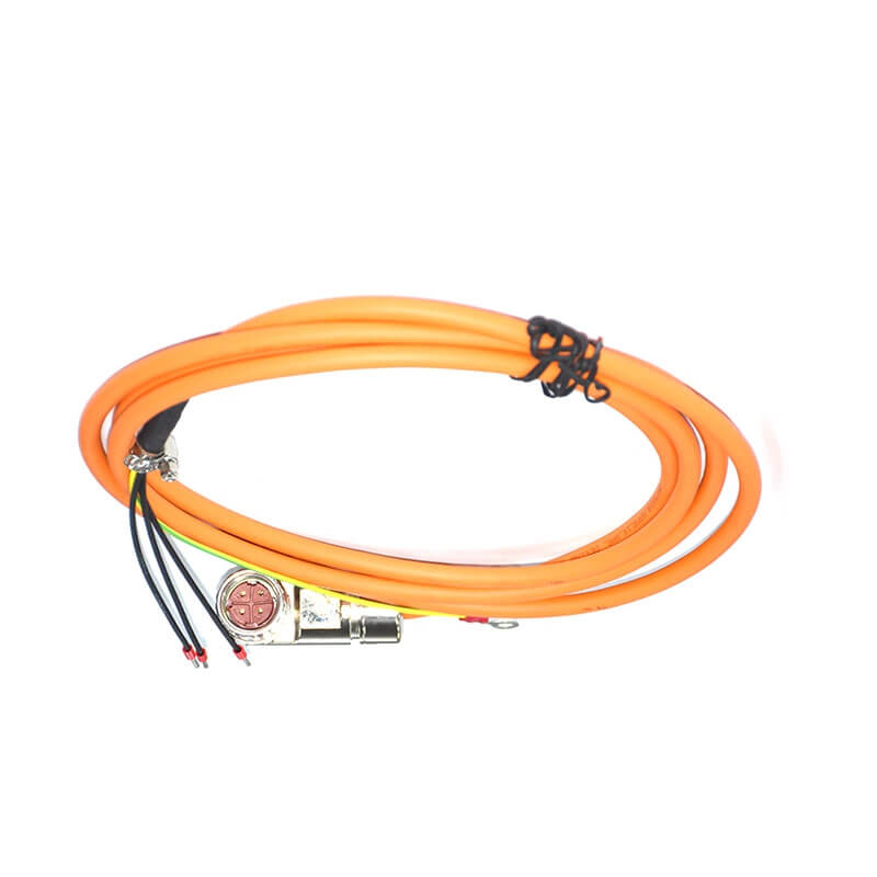 Siemens Power Cable Sz.1 4G2.51P1.5C C Servo Power Cable 6FX5002 5DS16 4