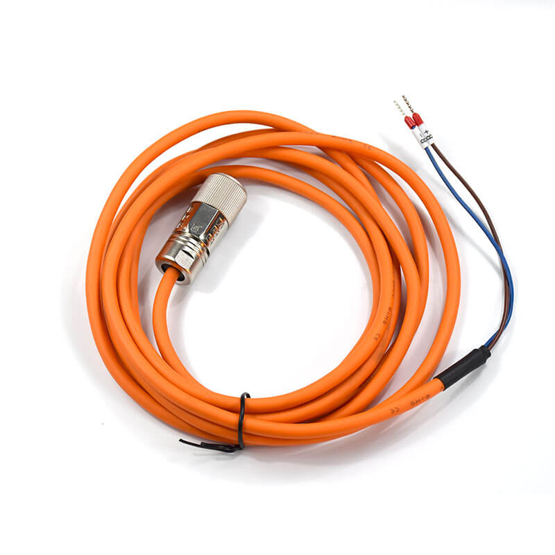 Siemens Power cable 6FX5002 5CS01 1BF0 15M 2