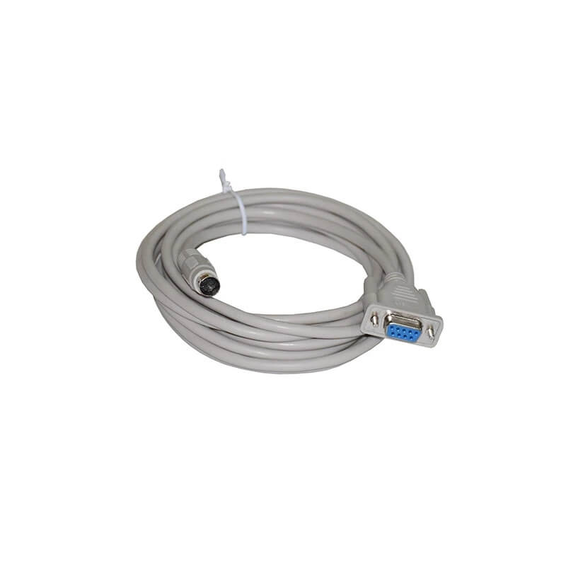 TK6070 series HMI With Delta DVP PLC Connecting communication cable 1