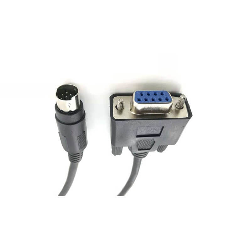 TPC series touch screen FP series PLC communication cable TPC FP for Panasonic 3