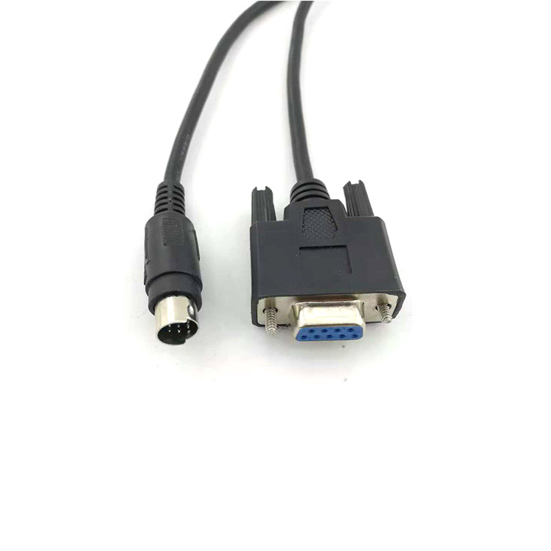 Touch Screen TK6071iQ TK6071iP FX Series PLC Communication cable TK6071 FX for Mitsubishi 1