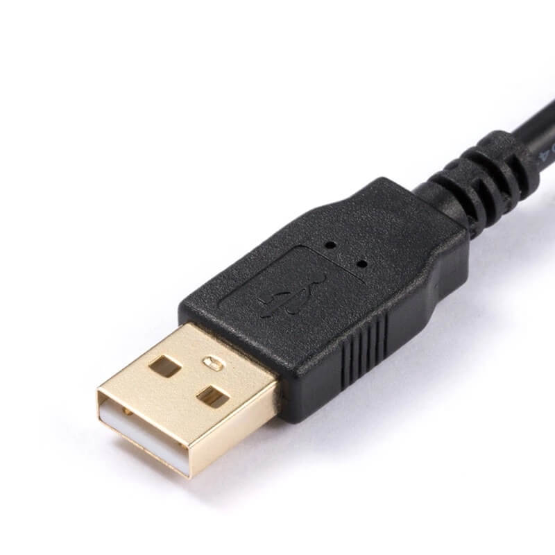 USB DVP Programming Download Cable For Delta USBACAB230 4