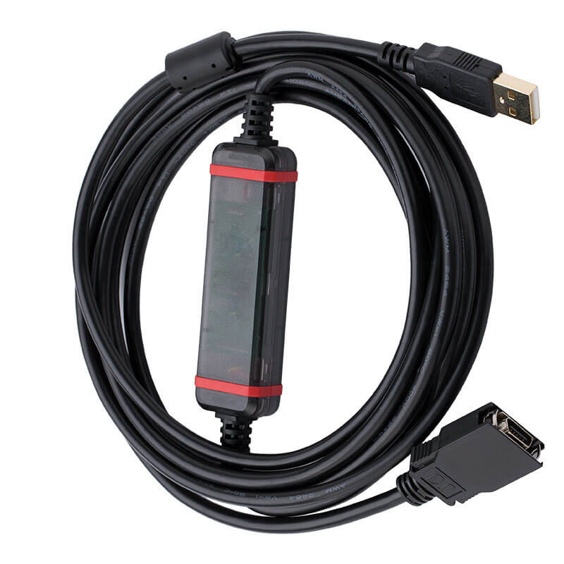 USB JZSP CMS02 Servo USB Debugging Cable Communication Data Cable 1