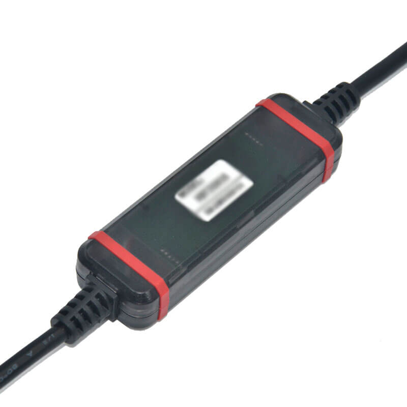 USB JZSP CMS02 Servo USB Debugging Cable Communication Data Cable 2