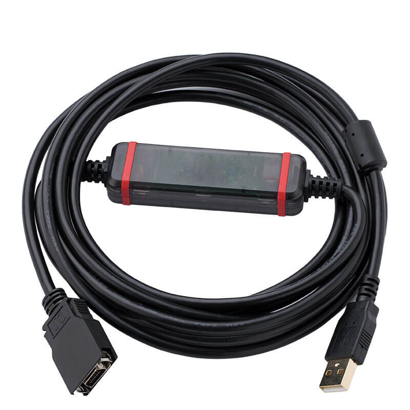 USB JZSP CMS02 Servo USB Debugging Cable Communication Data Cable 5