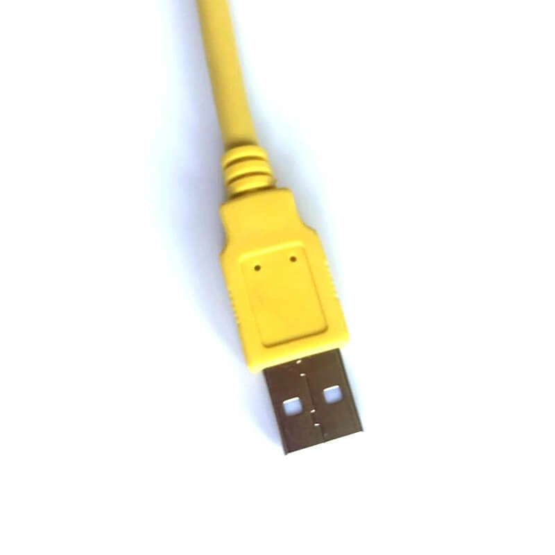 USBACAB230 Programming Communication Cable For Delta PLC 5