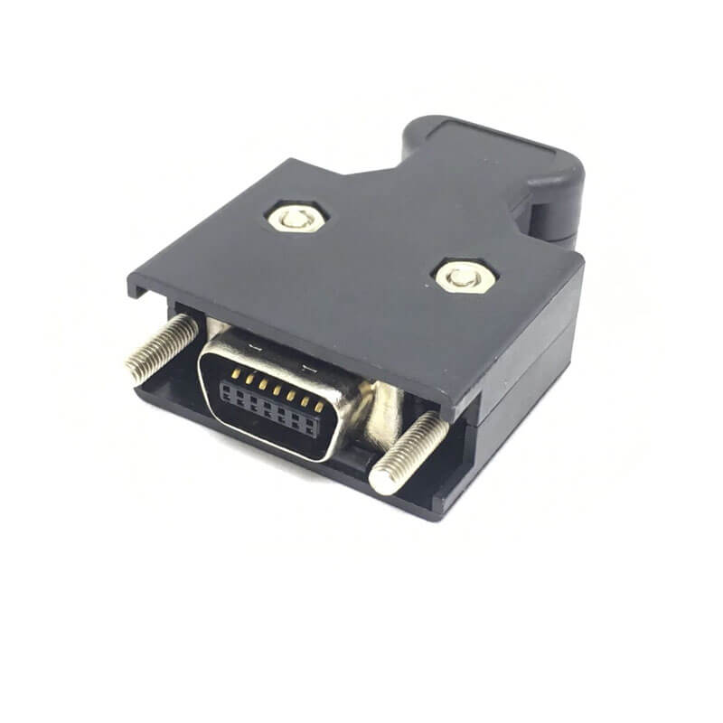 V90 servo signal code control cable connector 6SL3260 2NA00 0VA0 50 pin plug 4