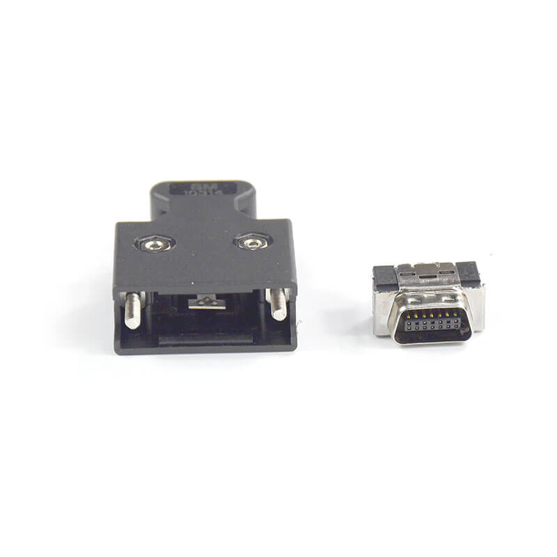 V90 servo signal code control cable connector 6SL3260 2NA00 0VA0 50 pin plug 6