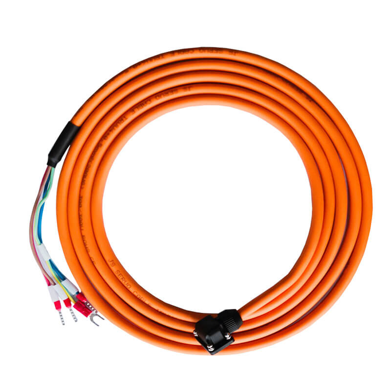 1PC 7M Servo power cable ZK4500-8025-0070
