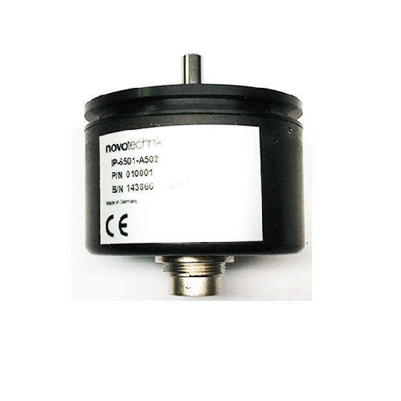 Novotechnik IP6000 Series Industrial Grade potentiometric rotary sensor 2 1