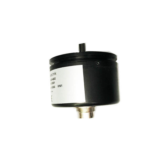 Novotechnik IP6000 Series Industrial Grade potentiometric rotary sensor 4 1