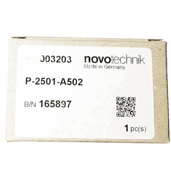 Novotechnik Rotary Sensor  Potentiometric  P 2500 1 1