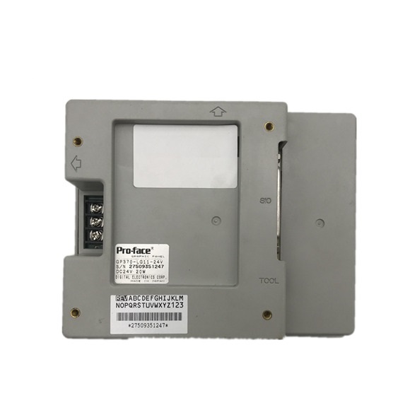 PROFACE HMI touch screen display GP370-LG11-24V - United Automation
