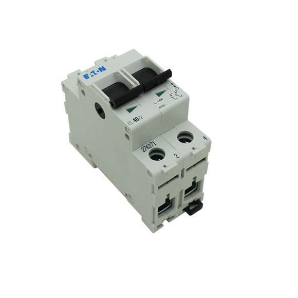 Eaton Miniature circuit breakers Disconnecting switch IS Series 1