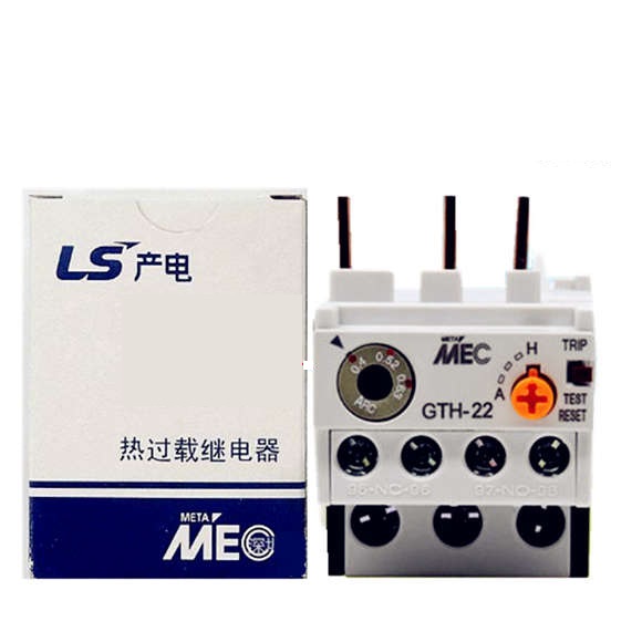 LS MEC Thermal Overload Relay GTH 223 GTH 403 GTH 853 4