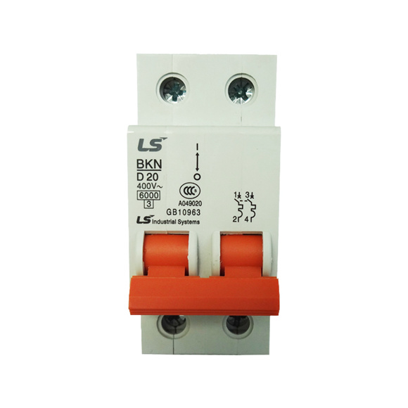 LS Miniature Circuit Breakers BKN 3