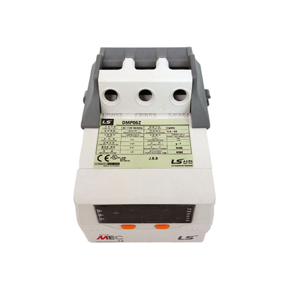 LS Motor Protection Relays DMP Series DMP06 S DMP06 SZ DMP06 SI 3