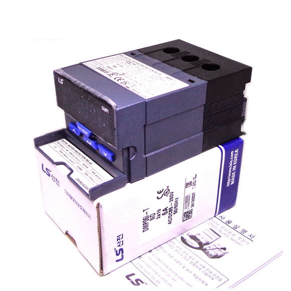 LS Motor Protection Relays DMPi DMP06i T DMP65i T DMP06i SI DMP65i SI 86 260V 2